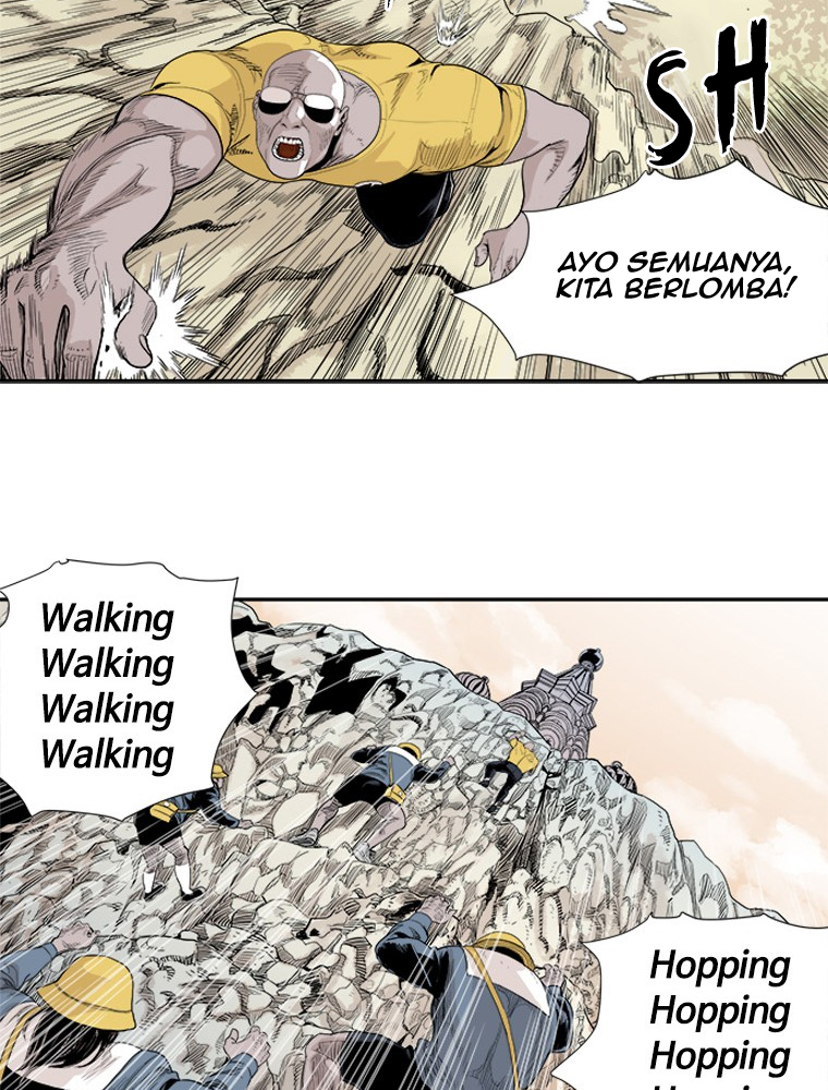 Fight Club Kindergarten Chapter 3 Gambar 20
