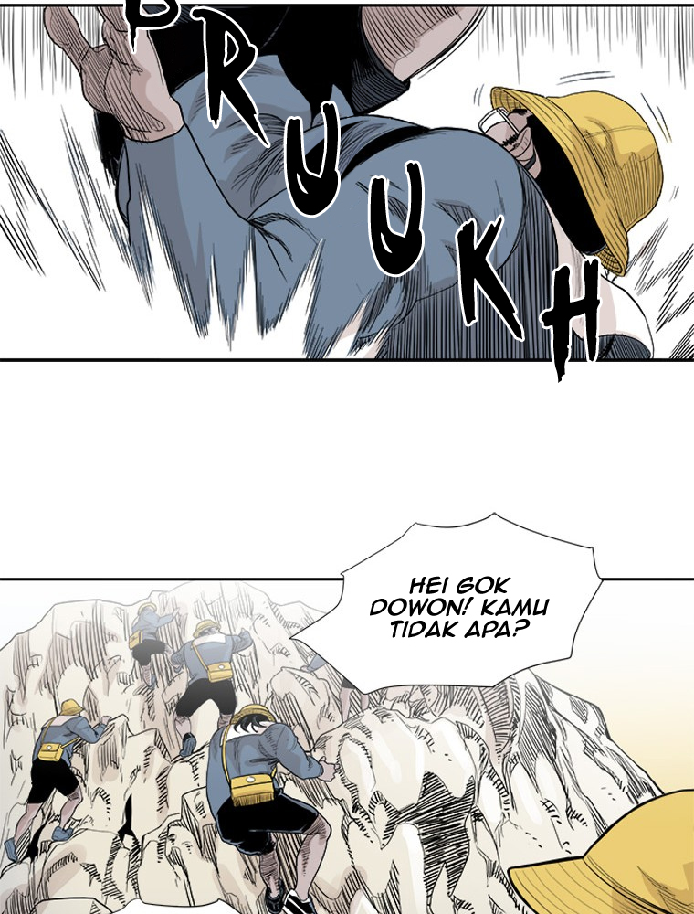 Fight Club Kindergarten Chapter 3 Gambar 22