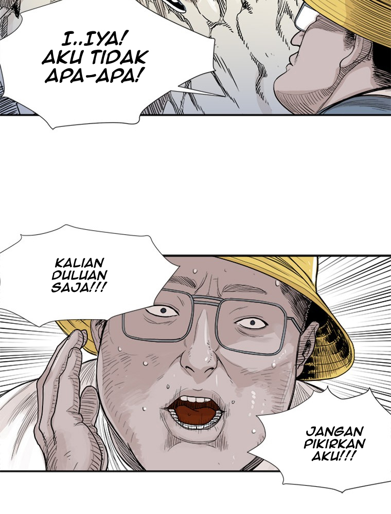 Fight Club Kindergarten Chapter 3 Gambar 23