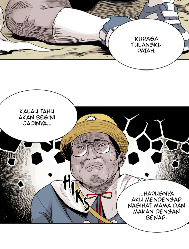 Fight Club Kindergarten Chapter 3 Gambar 25