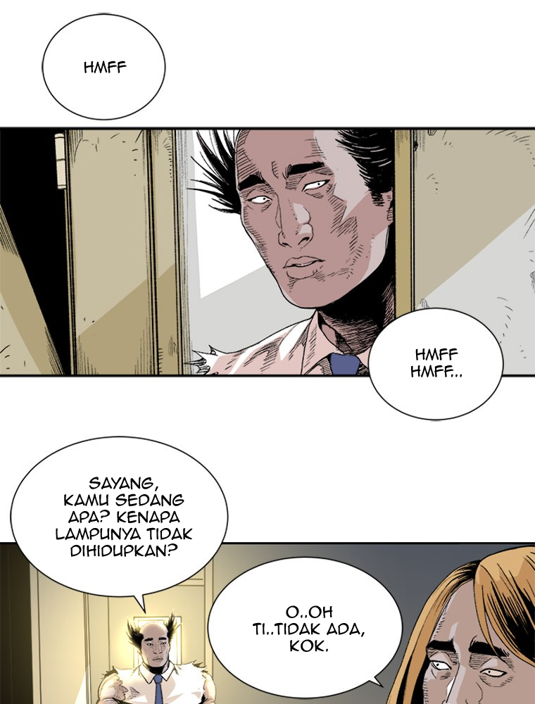 Fight Club Kindergarten Chapter 3 Gambar 5