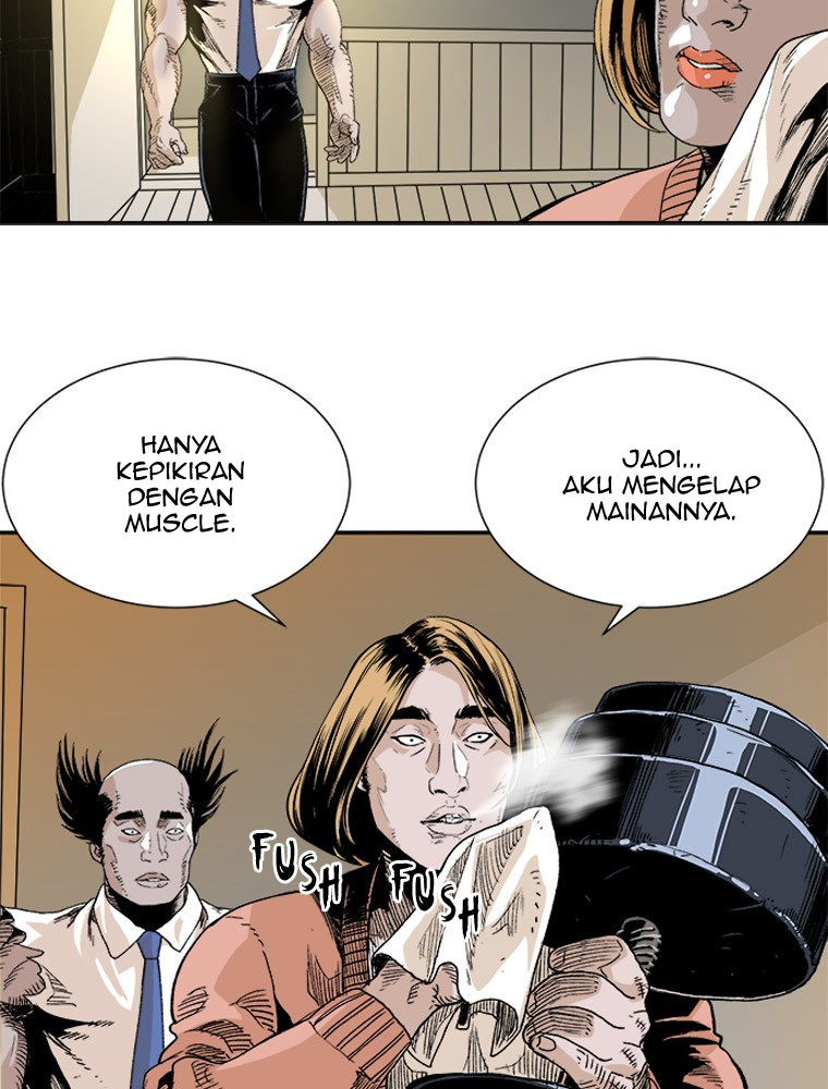 Fight Club Kindergarten Chapter 3 Gambar 6