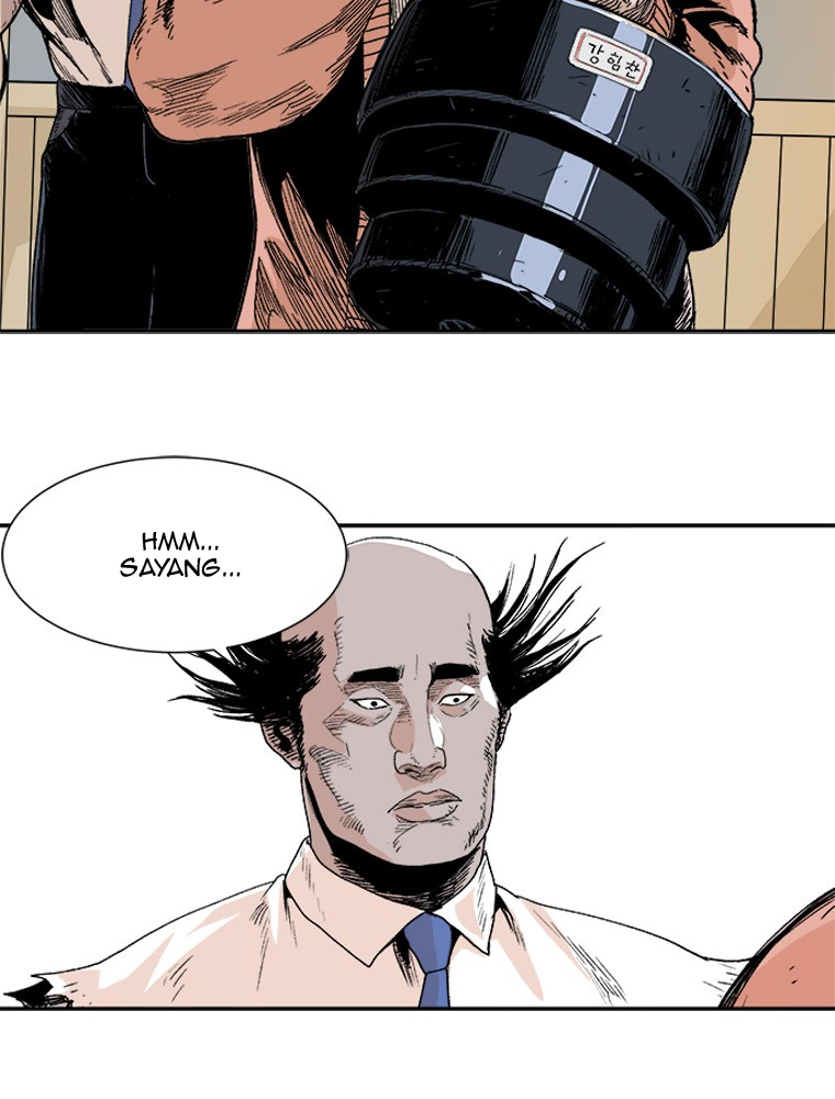 Fight Club Kindergarten Chapter 3 Gambar 7