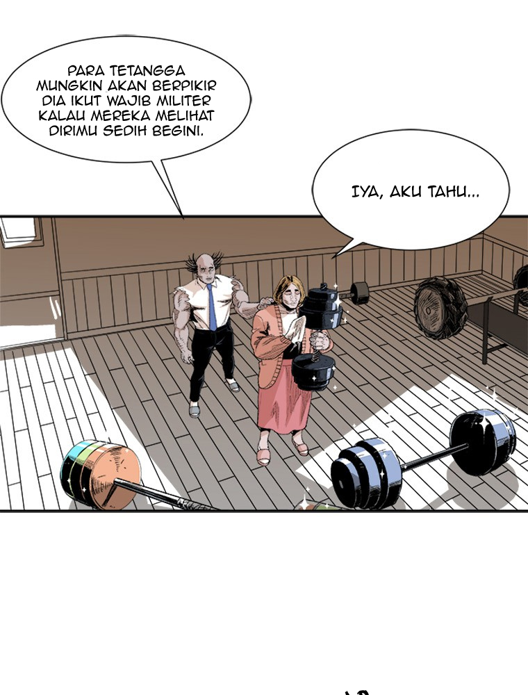 Fight Club Kindergarten Chapter 3 Gambar 8