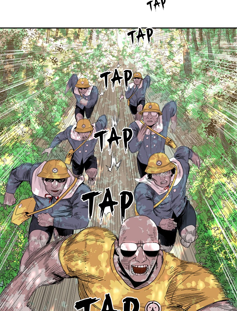 Fight Club Kindergarten Chapter 3 Gambar 9