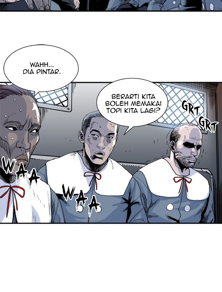 Fight Club Kindergarten Chapter 2 Gambar 10