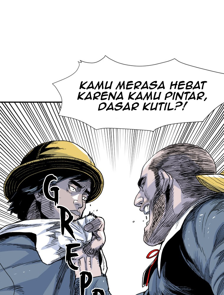 Fight Club Kindergarten Chapter 2 Gambar 11