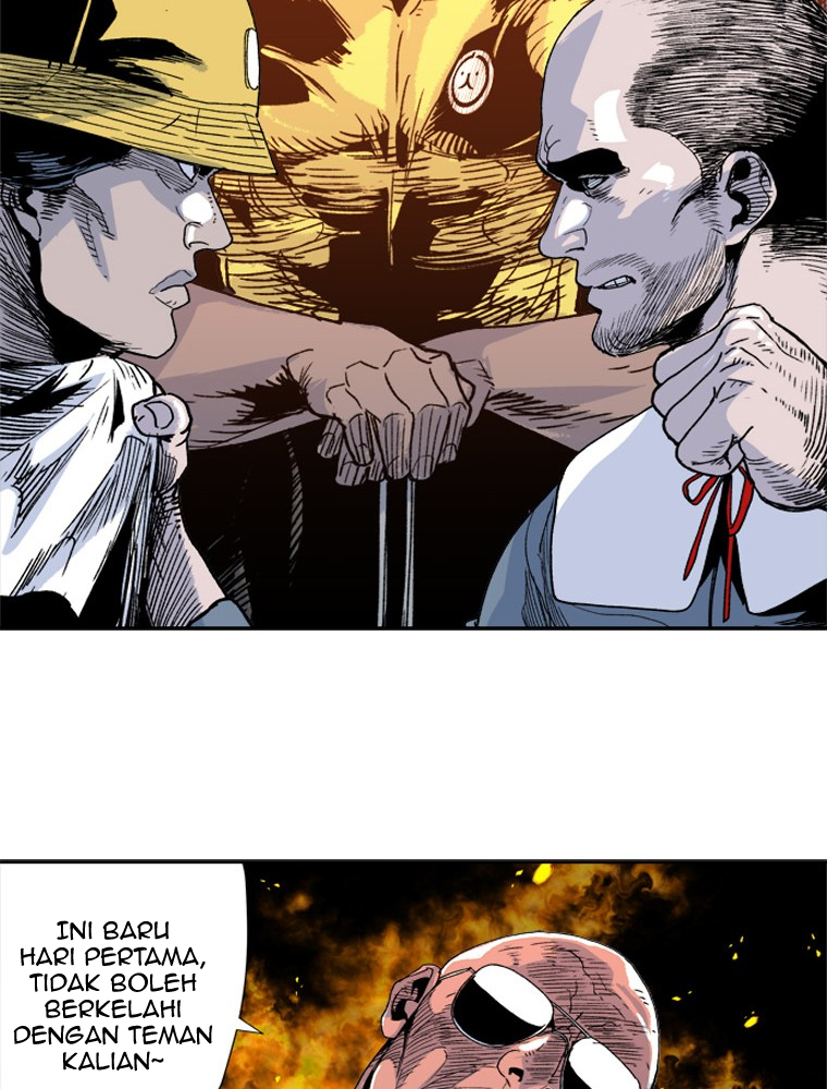 Fight Club Kindergarten Chapter 2 Gambar 14