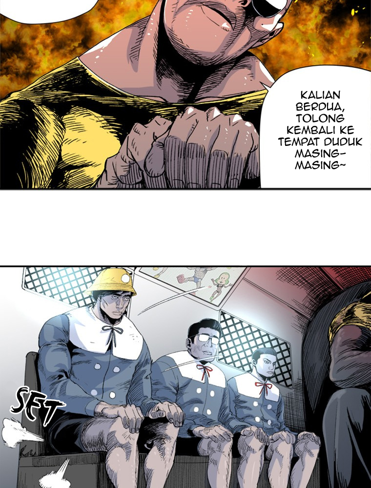 Fight Club Kindergarten Chapter 2 Gambar 15