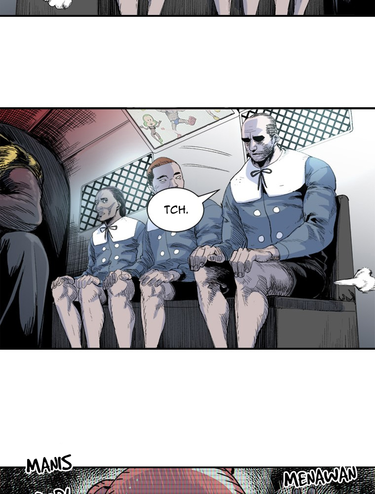 Fight Club Kindergarten Chapter 2 Gambar 16