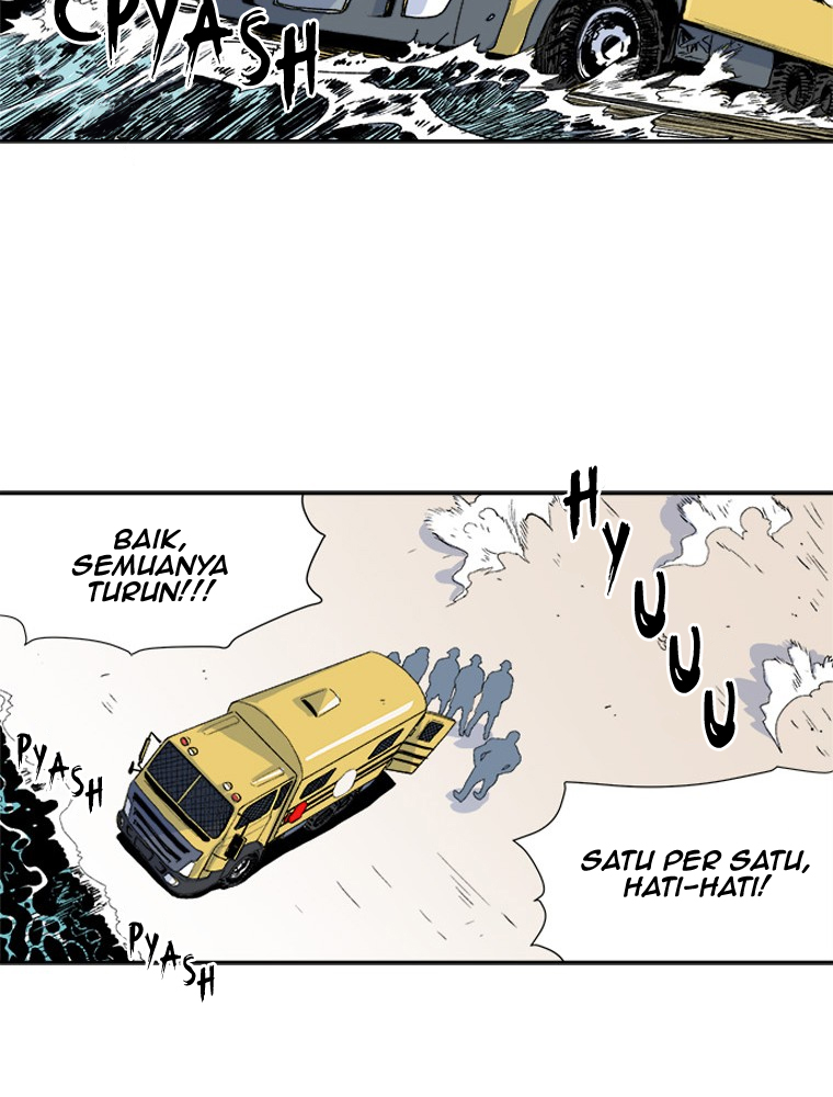 Fight Club Kindergarten Chapter 2 Gambar 18
