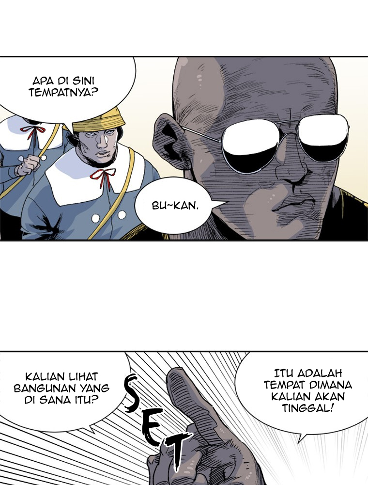 Fight Club Kindergarten Chapter 2 Gambar 19