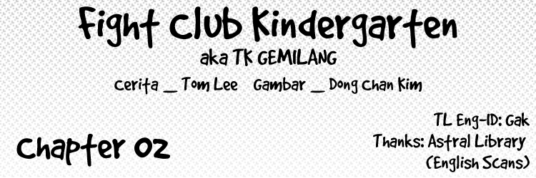 Baca Manhwa Fight Club Kindergarten Chapter 2 Gambar 2