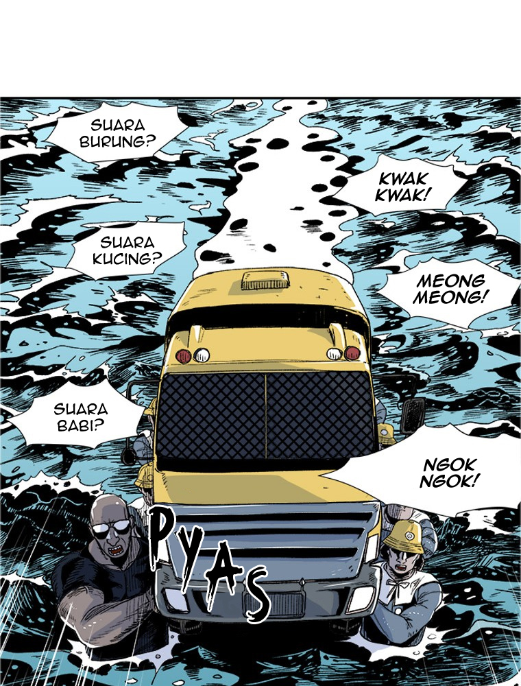 Fight Club Kindergarten Chapter 2 Gambar 22