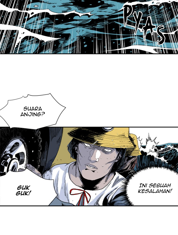 Fight Club Kindergarten Chapter 2 Gambar 23
