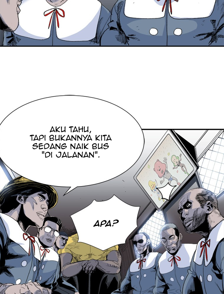 Fight Club Kindergarten Chapter 2 Gambar 9