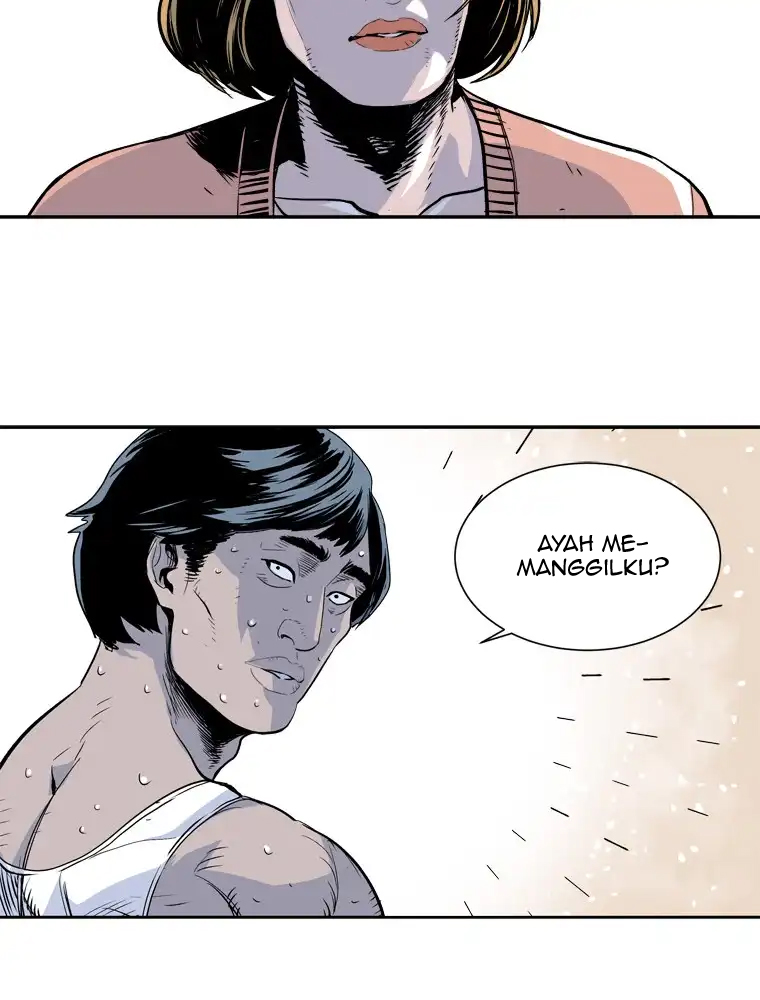 Fight Club Kindergarten Chapter 1 Gambar 10