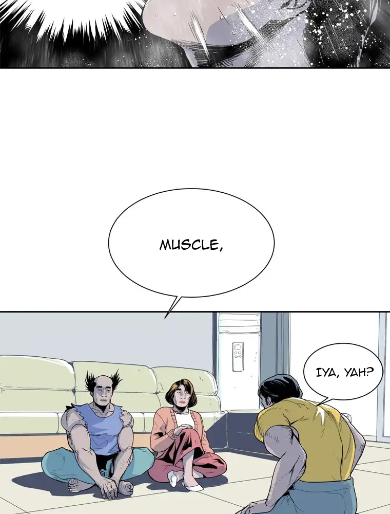 Fight Club Kindergarten Chapter 1 Gambar 13