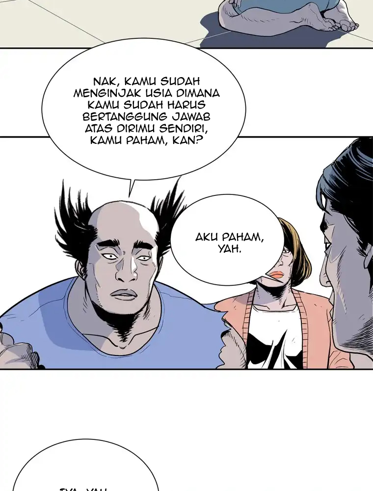 Fight Club Kindergarten Chapter 1 Gambar 14