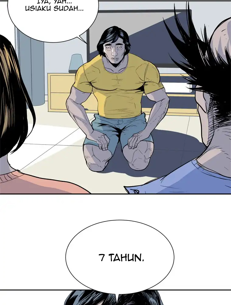 Fight Club Kindergarten Chapter 1 Gambar 15