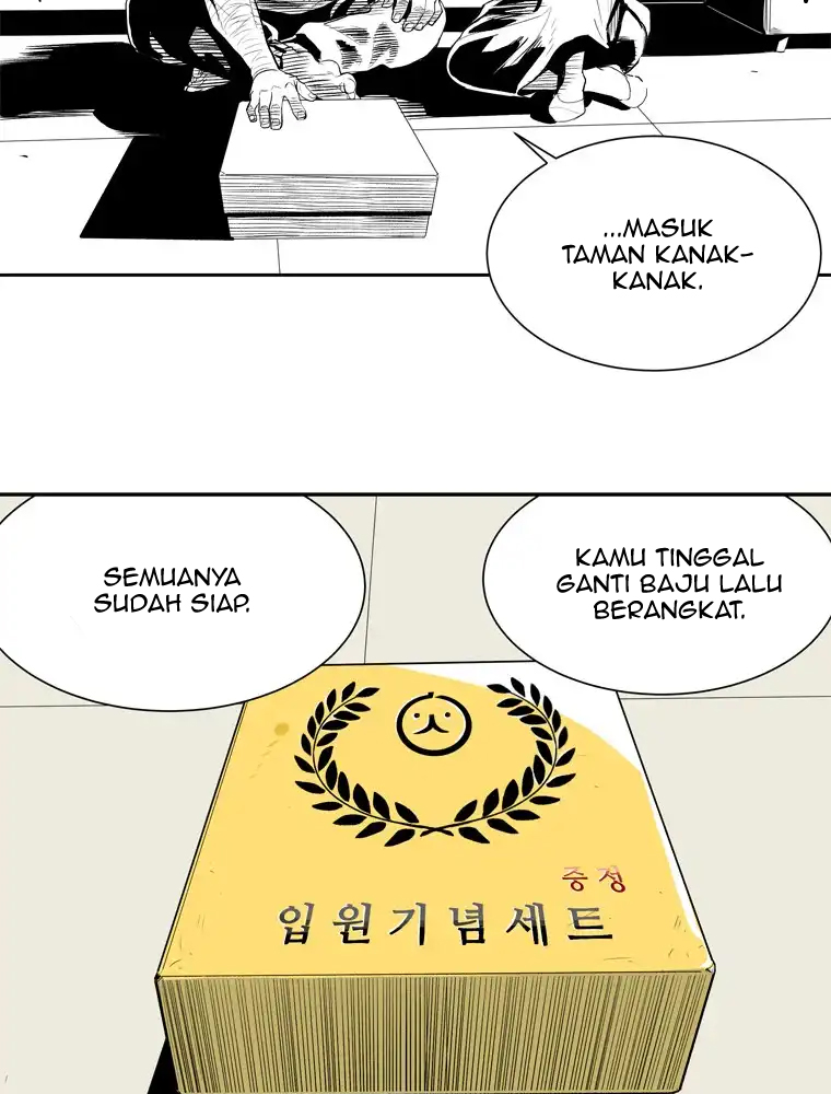 Fight Club Kindergarten Chapter 1 Gambar 18