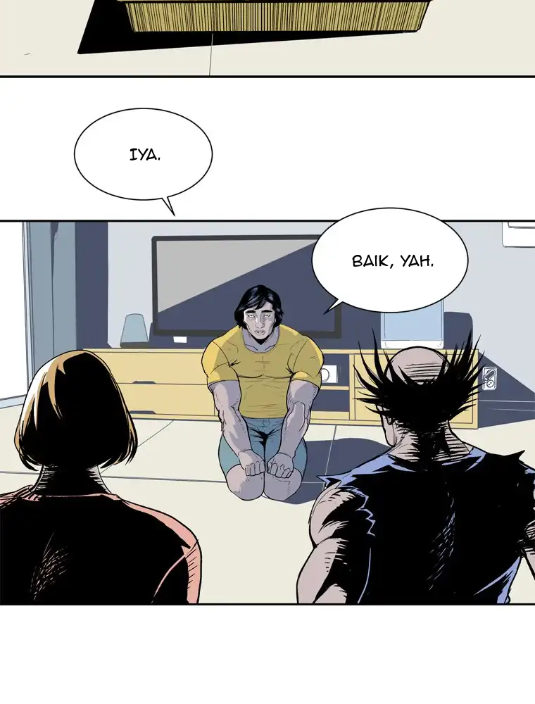 Fight Club Kindergarten Chapter 1 Gambar 19