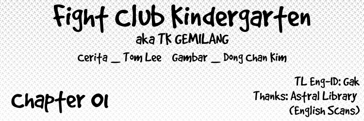 Baca Manhwa Fight Club Kindergarten Chapter 1 Gambar 2