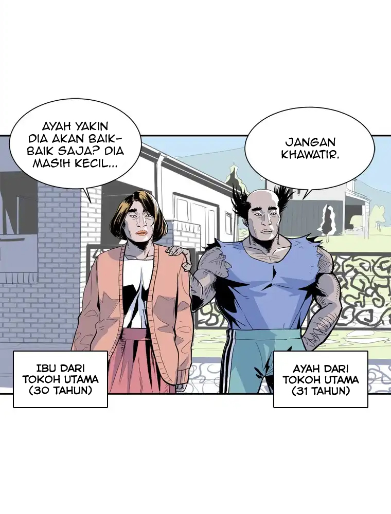 Fight Club Kindergarten Chapter 1 Gambar 25
