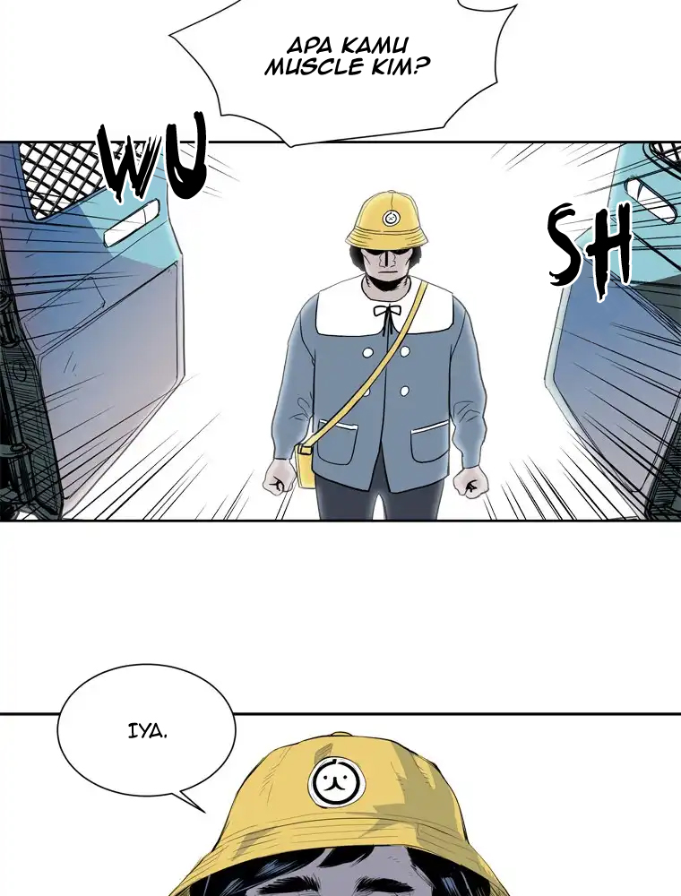 Fight Club Kindergarten Chapter 1 Gambar 29