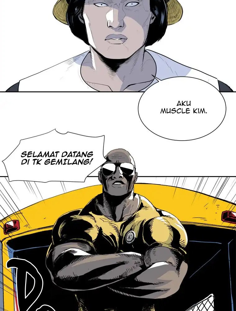 Fight Club Kindergarten Chapter 1 Gambar 30