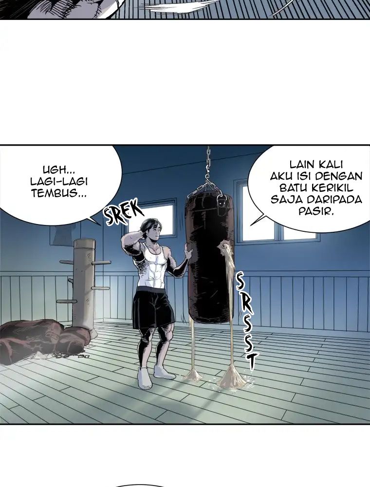 Fight Club Kindergarten Chapter 1 Gambar 8