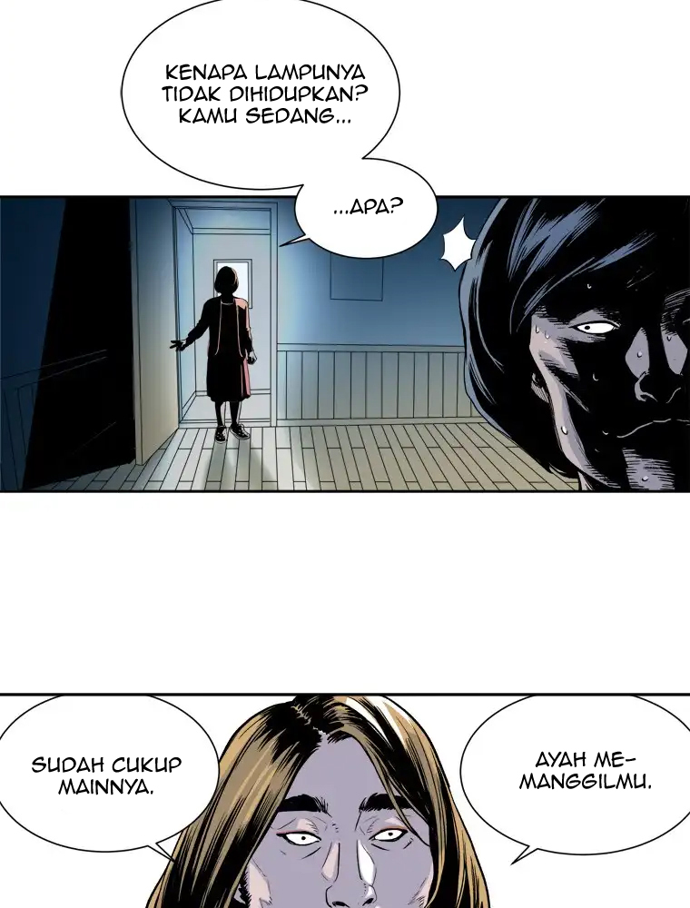 Fight Club Kindergarten Chapter 1 Gambar 9