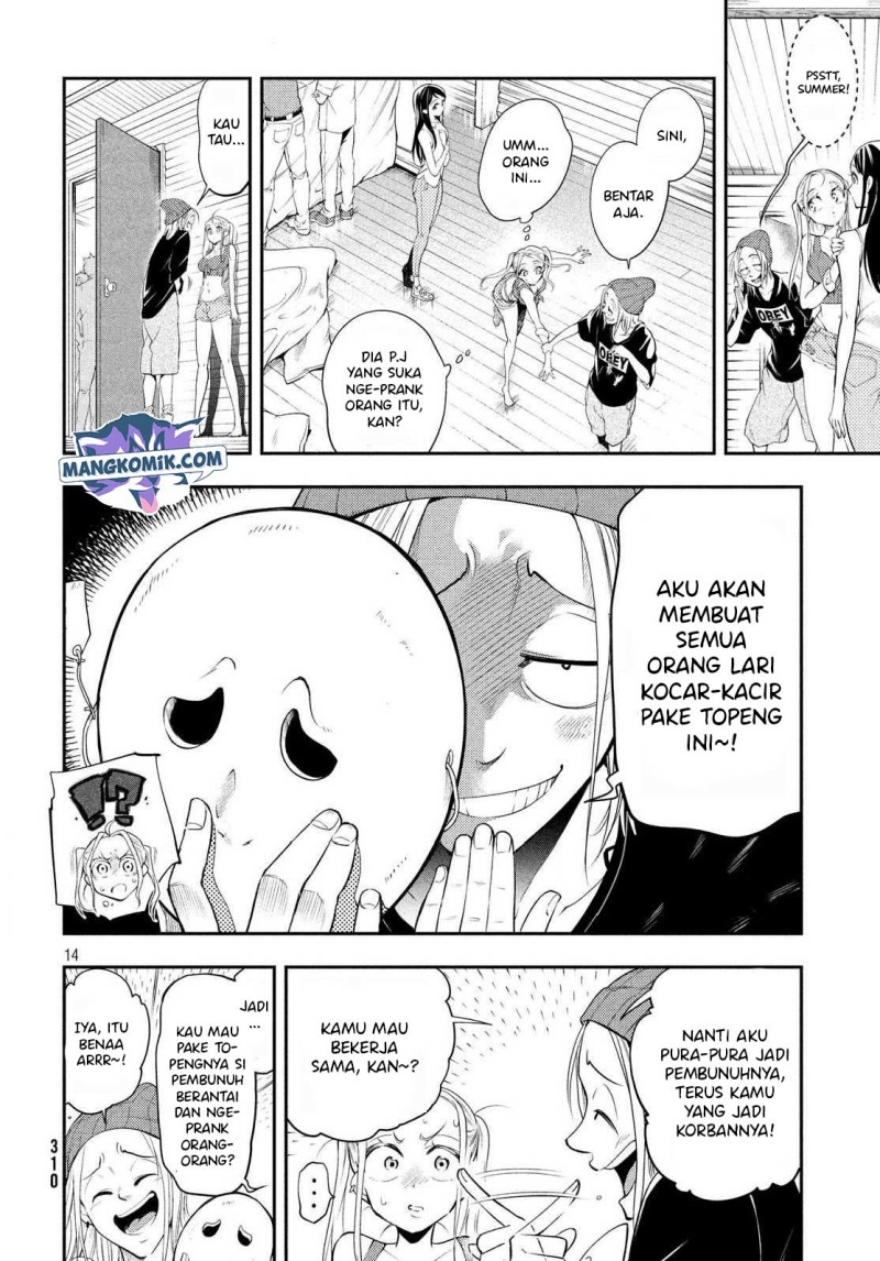 Final Girl Chapter 00.1 Gambar 15