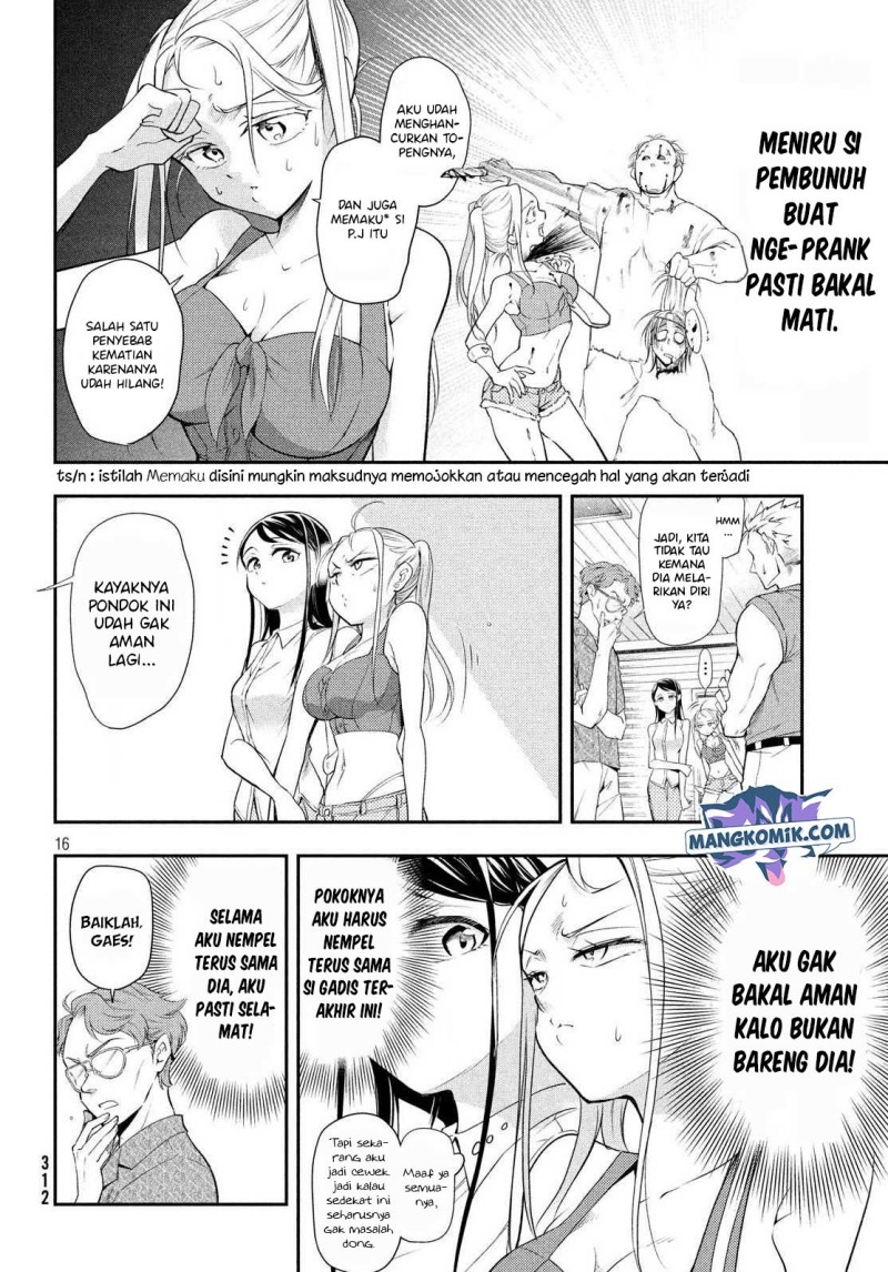 Final Girl Chapter 00.1 Gambar 17