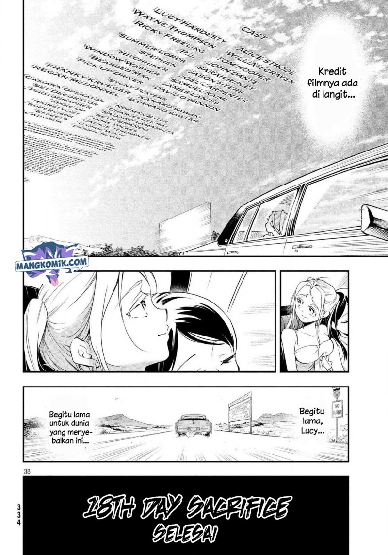 Final Girl Chapter 00.1 Gambar 39