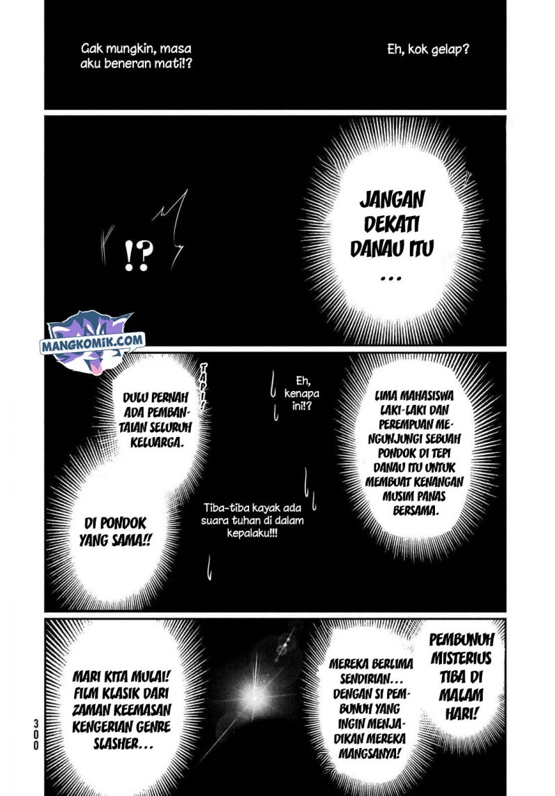 Final Girl Chapter 00.1 Gambar 5
