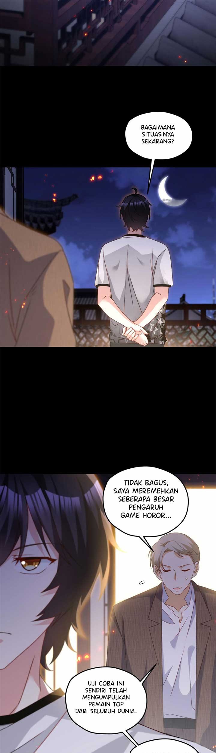 Xianzun Luowuji Chapter 157 Gambar 23