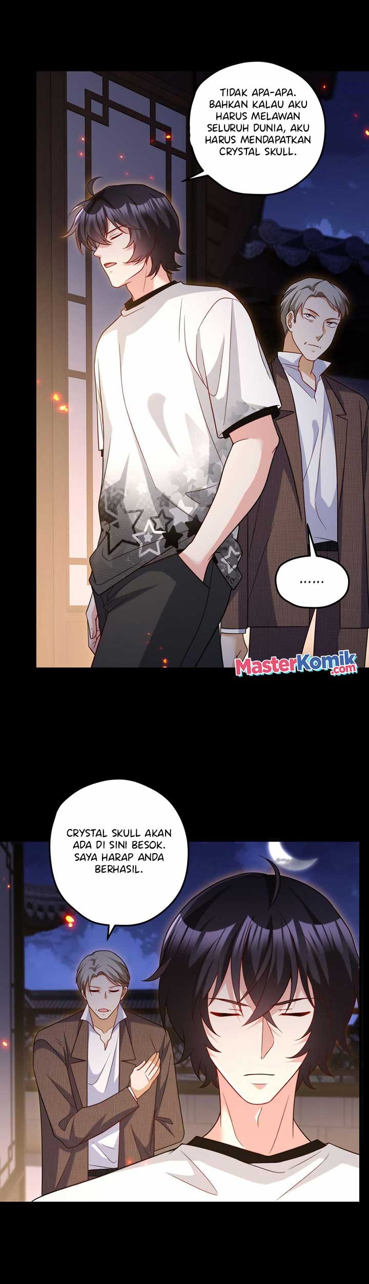 Xianzun Luowuji Chapter 157 Gambar 26