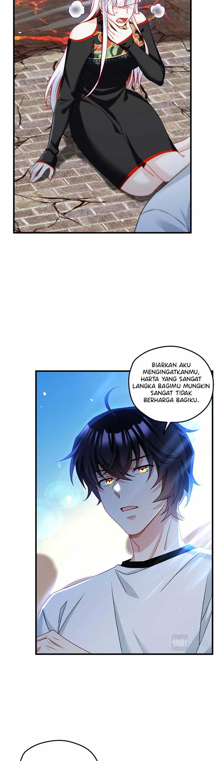 Xianzun Luowuji Chapter 157 Gambar 3