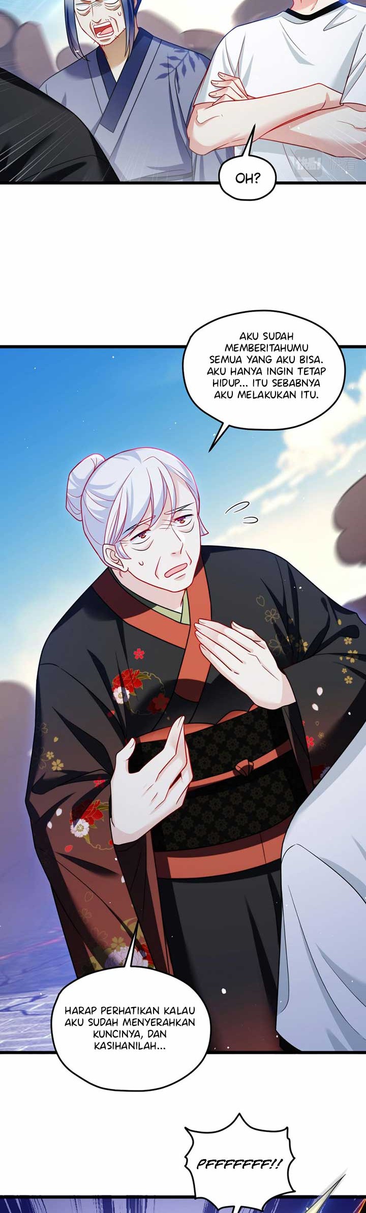 Xianzun Luowuji Chapter 157 Gambar 14