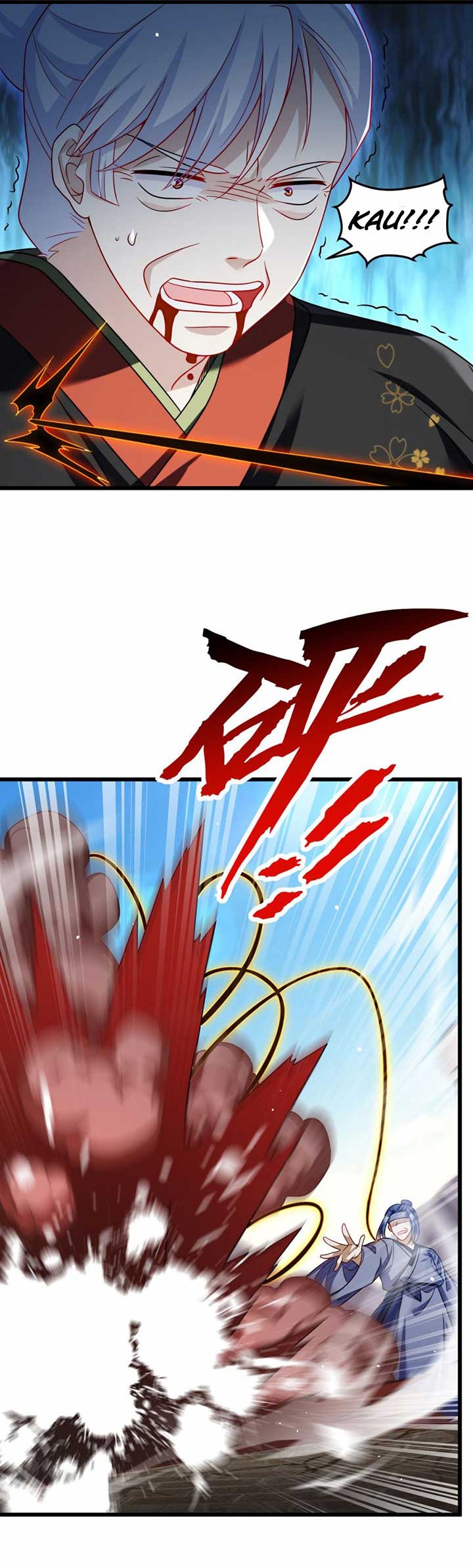 Xianzun Luowuji Chapter 157 Gambar 16