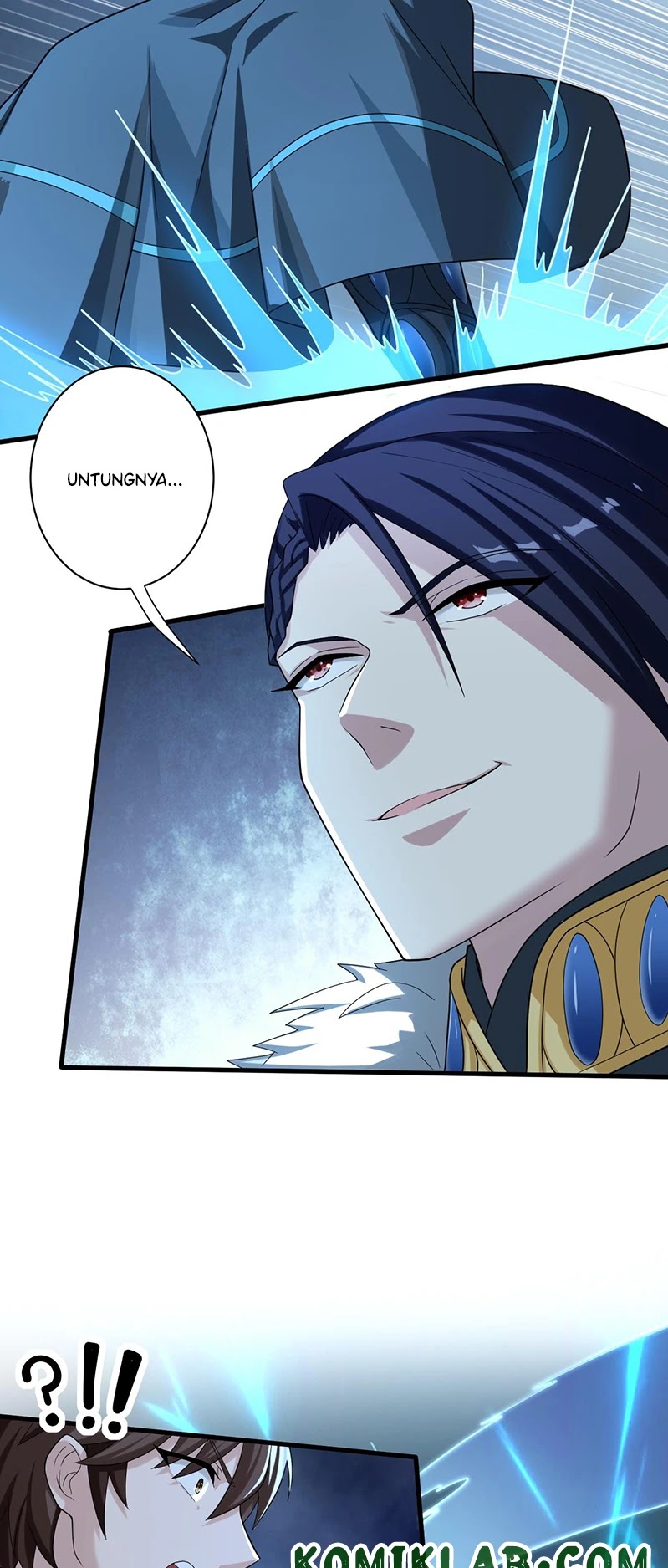 You Immortal Cultivate, I Draw Cards Chapter 07 Gambar 13