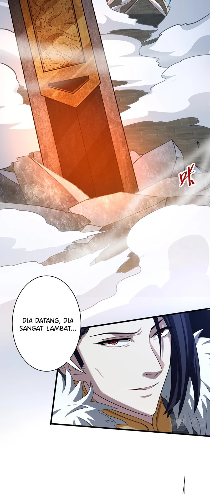 You Immortal Cultivate, I Draw Cards Chapter 07 Gambar 21
