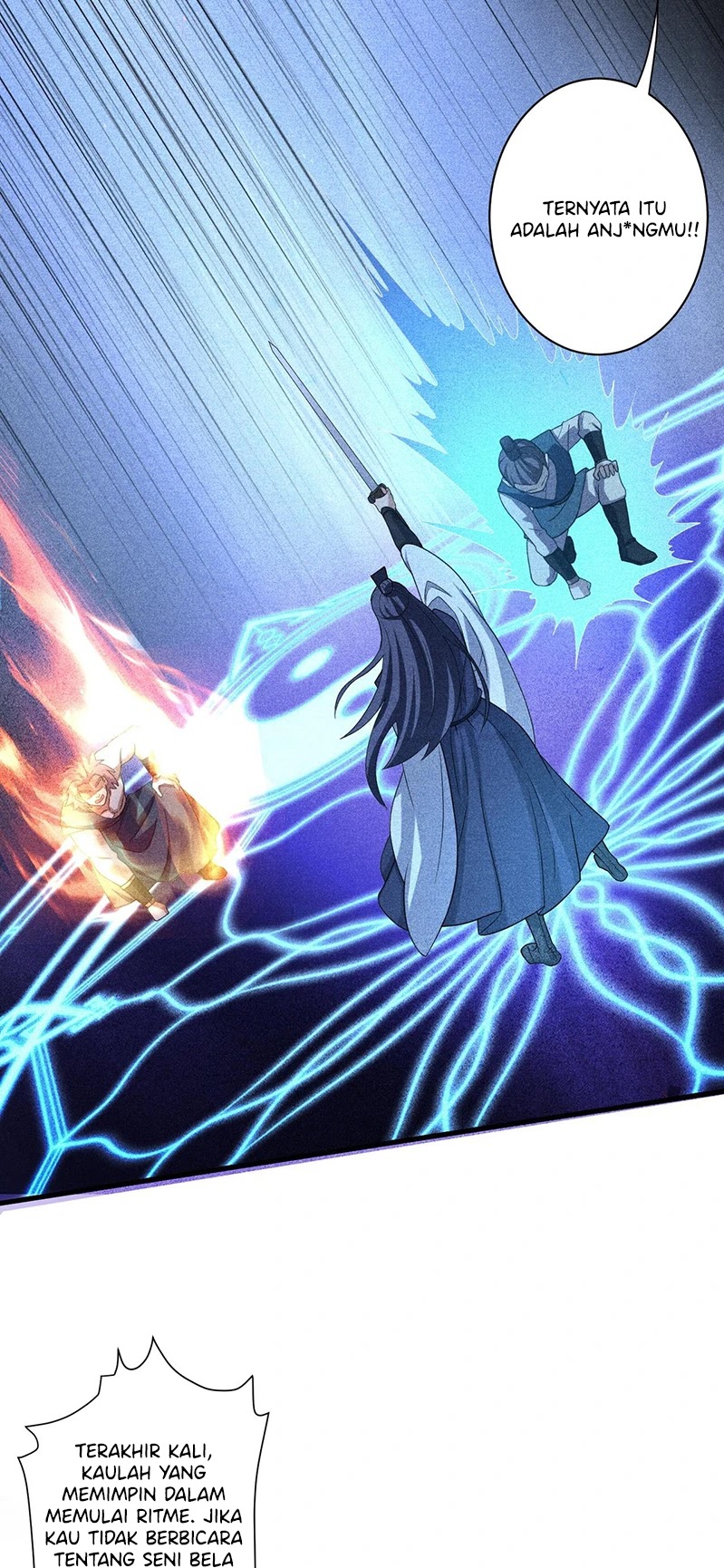 You Immortal Cultivate, I Draw Cards Chapter 07 Gambar 24