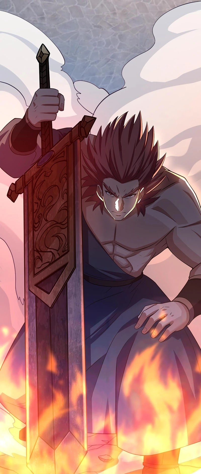 You Immortal Cultivate, I Draw Cards Chapter 07 Gambar 33