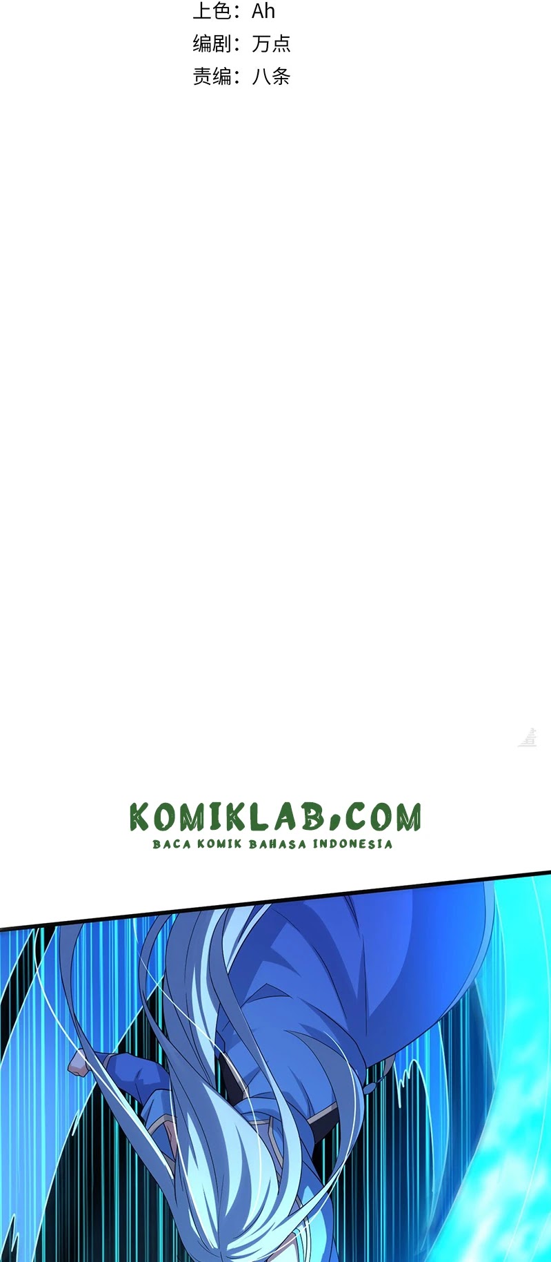 You Immortal Cultivate, I Draw Cards Chapter 07 Gambar 4