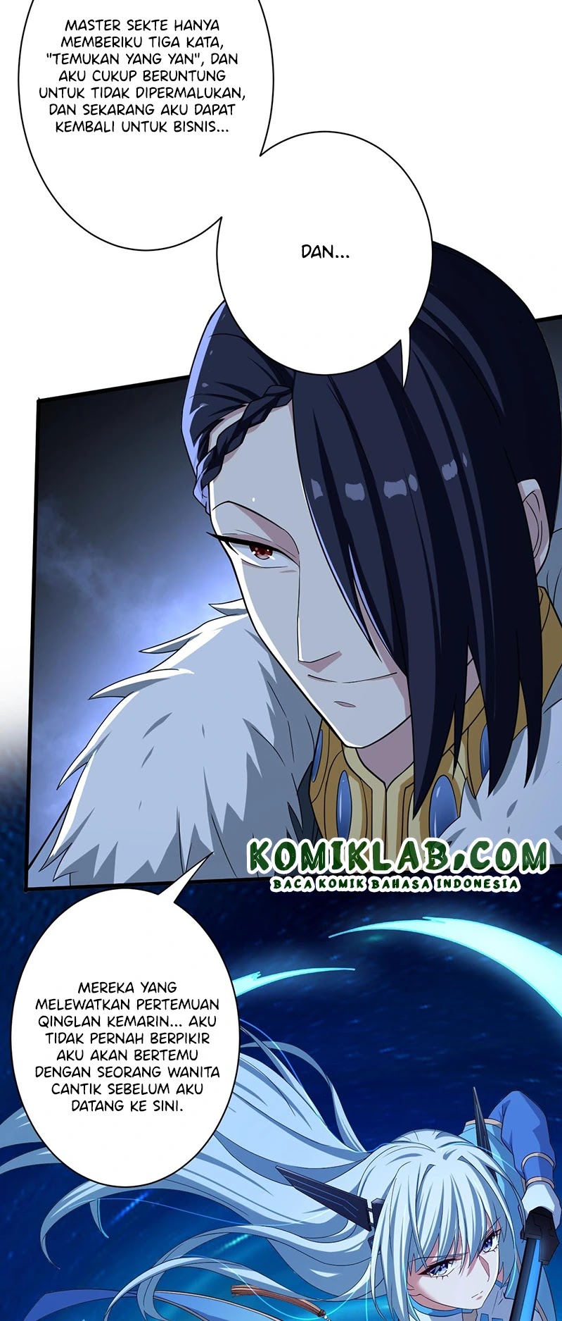 You Immortal Cultivate, I Draw Cards Chapter 07 Gambar 41