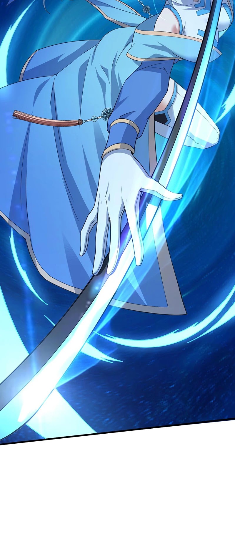 You Immortal Cultivate, I Draw Cards Chapter 07 Gambar 42