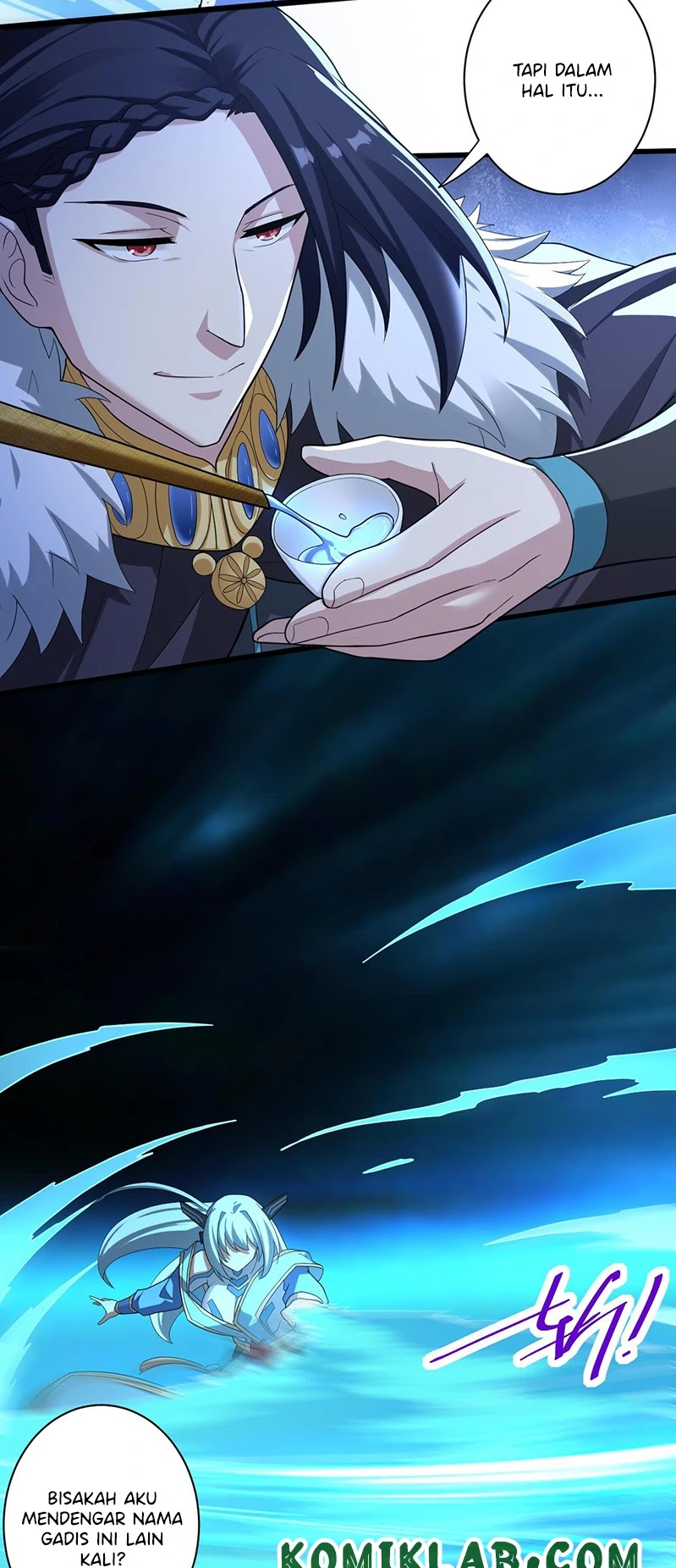 You Immortal Cultivate, I Draw Cards Chapter 07 Gambar 7