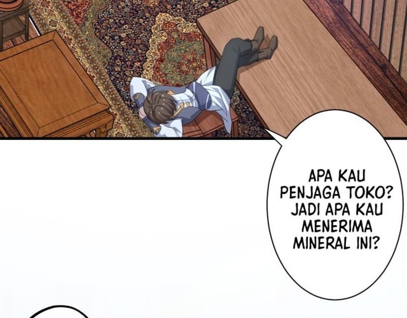 You Immortal Cultivate, I Draw Cards Chapter 06 Gambar 20